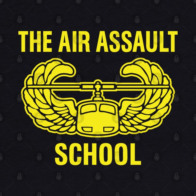 Mod.18 The Sabalauski Air Assault School by parashop